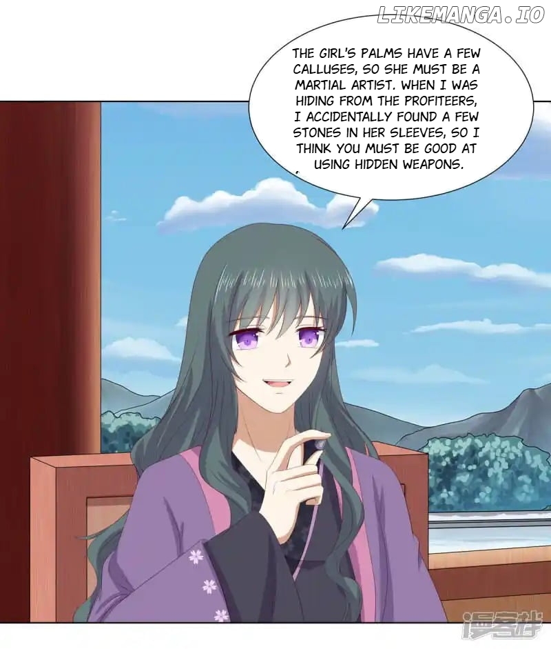 Rewrite My Fate chapter 101 - page 5